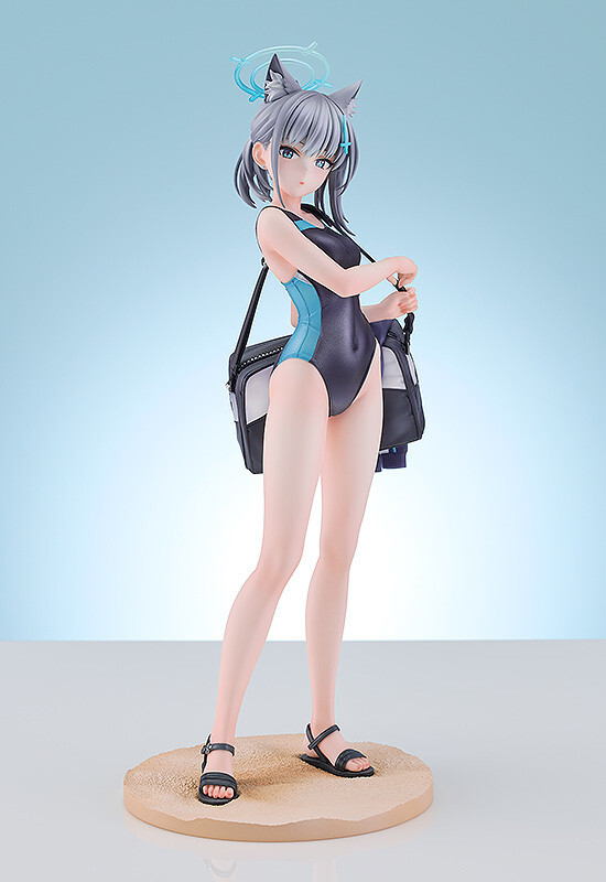 Sunaookami Shiroko (Swimsuit), Blue Archive, Good Smile Company, Pre-Painted, 1/7, 4580416948166